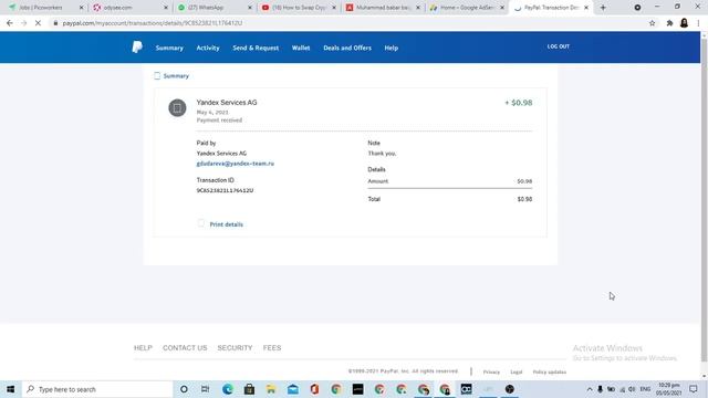 $ 1 payment received from a microtask website смотреть онлайн
