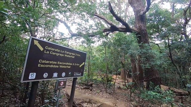 Rincón de la Vieja en Costa Rica смотреть онлайн
