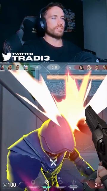 GOOFY AHH WAYS TO DIE IN VALORANT смотреть онлайн