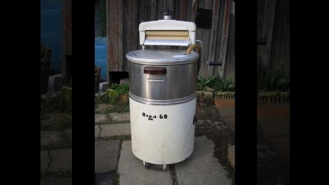 История СССР: Стиральная Машинка/27.10.22