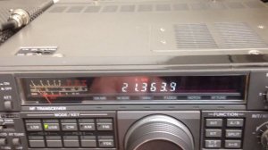 KENWOOD TS-440S/AT HF transceiver