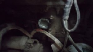 Прогнила пробка на моторе уаз патриот.