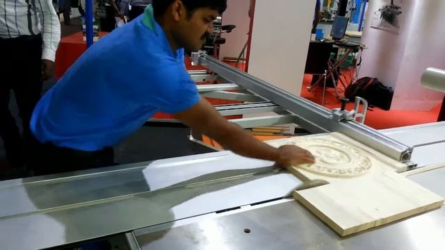 Sliding Panel Saw PS 3000 D