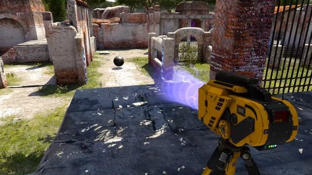 Принцип Талоса прохождение #2 ◄ The Talos Principle