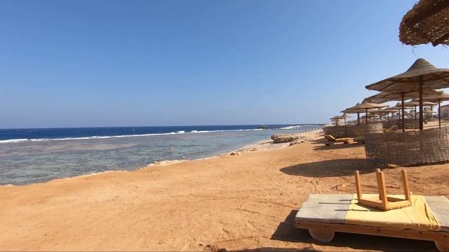 Hoteltour: The Three Corners Sea Beach Resort ⭐️⭐️⭐️⭐️ - Marsa Alam (Ägypten)