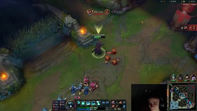 When You Stream For 63 Hours Straight