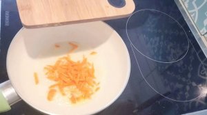 Перловая каша с овощами на обед для диабетиков 2 типа.