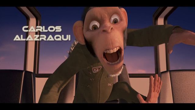 Space Chimps - Ending + After Credits Scene