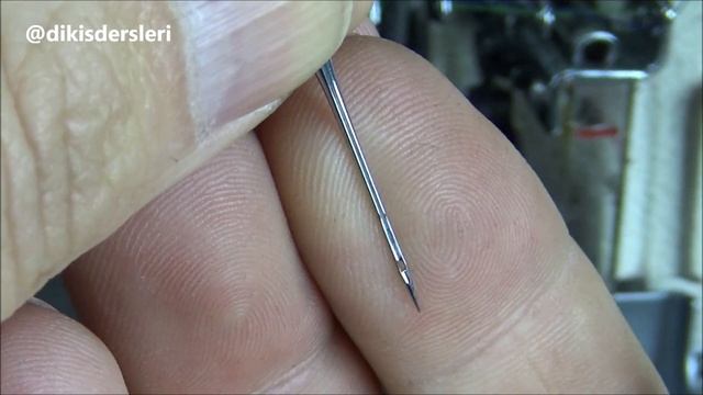 Overlok Makinesi iğne Değişimi ? DC смотреть онлайн