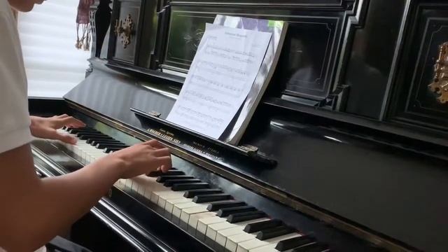 Andy ~ Bohemian Rhapsody by Queen (Learning) смотреть онлайн