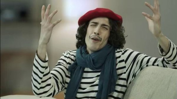 Little Bug - Russian Bumerang