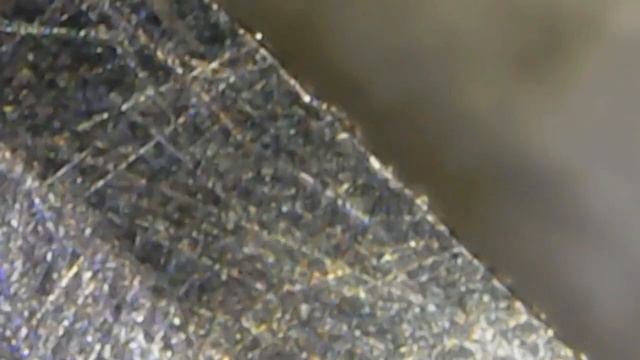 Заточка опасной бритвы Terriere Daniel straight razor sharpening