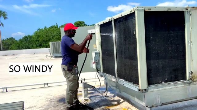 HIGH REFRIGERANT PRESSURE | HVAC смотреть онлайн