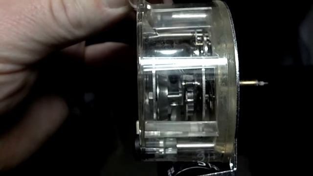 Vintage 1971 Howard Miller Electromechanical Clock Model 686 Movement Kienzle смотреть онлайн