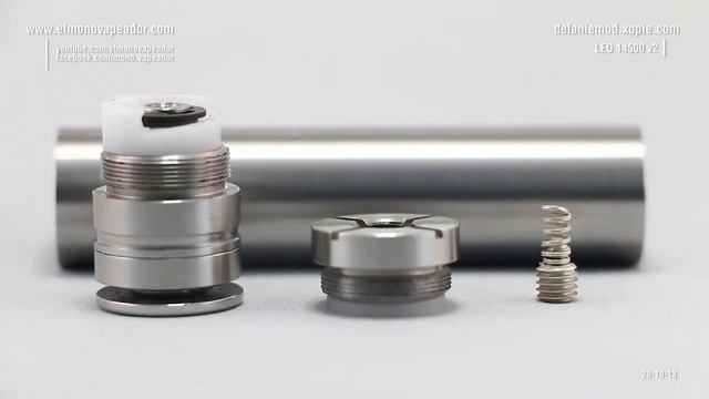 Leo 14500 v2 by Delanie - revision смотреть онлайн