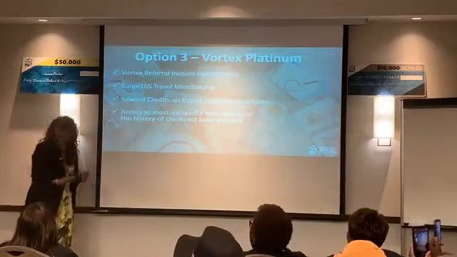 LIve at the Hyatt The Surge365 Income and Travel Overview with Coach JP смотреть онлайн