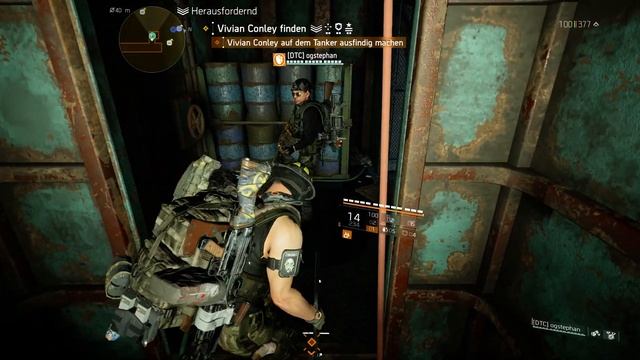 Warlords Of New York Fandung Saturn#66 - Gestrandeter Tanker Mit Olaf Herausfordernd