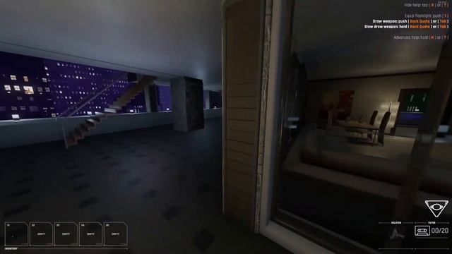 Receiver 2 Gun-Less, Bozo's Torture Chamber смотреть онлайн