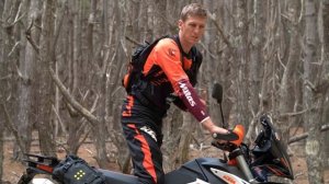 Крис Бирч. Турэндуро. Часть 7. Езда и настройки мотоцикла для песка