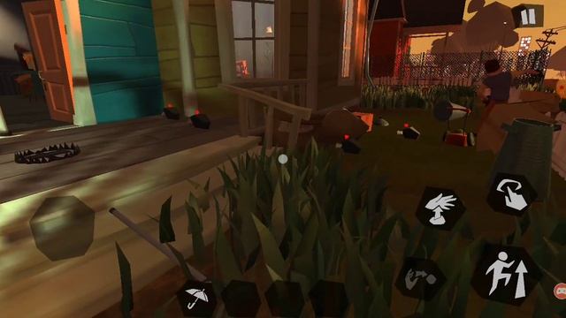 игра Привет Сосед Акт 3 смотреть онлайн