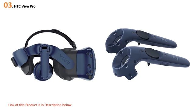 Top 5: Best Virtual Reality Headset in 2020 смотреть онлайн