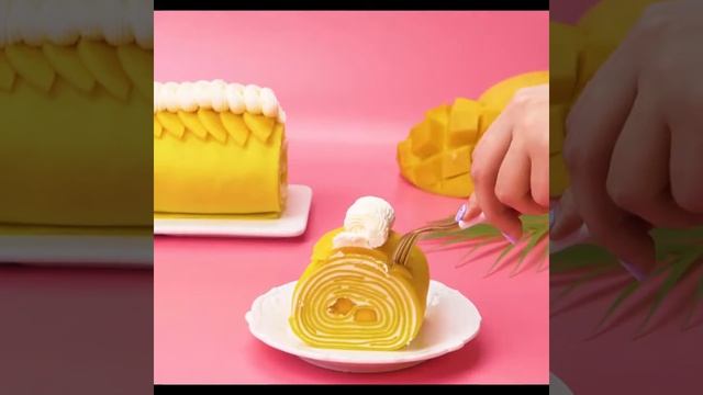 Простые и Быстрые Уроки Украшения торта для всех | Вкусные Рецепты Украшения Шоколадного Торта смотреть онлайн
