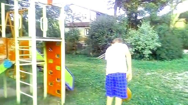 Лучшая игра с баскетбольным мячом? смотреть онлайн