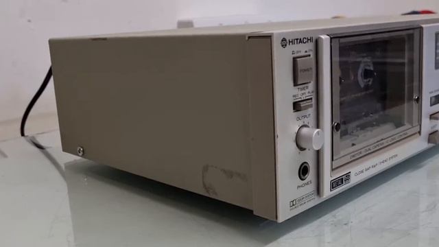 HITACHI D E95 DEMO