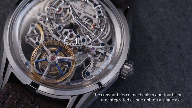 One-of-One: A unique Grand Seiko Kodo смотреть онлайн