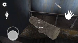 Беспорядочная стрельба в конечной сцене // Granny 3