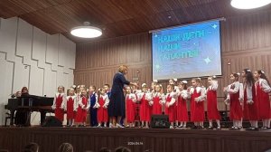 14.04.24 «Савка и Гришка» бел.н.п. в обр. И.Хрисаниди Младший хор «ВЕСНУШКИ»