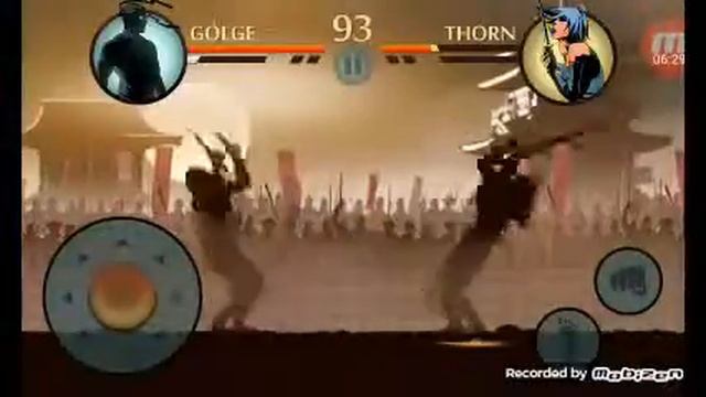 Shadow fight 2 iğne hayalet смотреть онлайн