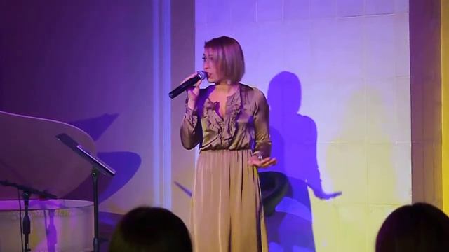 Агата Вавилова - "I'm horny" - - длинная песня)) смотреть онлайн