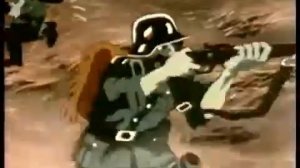 Советские мультфильмы  Солдатская сказка 1983 сказки Паустовского