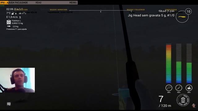 FISHING PLANET :: LEVEL 08 To 18 - WALLEYE NEW YORK / EMERALD LAKE - EQUIPAMENT / SPOT / BAITS ::