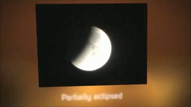 Red Moon (Total Lunar Eclipse 2014 October 8th)