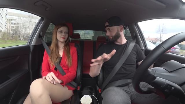 СОДЕРЖАНКА аристократка  🔥 ЧСВ свидание , авто пранк  🔥 Саня Хилл