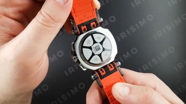 TISSOT T-RACE CHRONOGRAPH T115.417.27.057.04 | IRISIMO