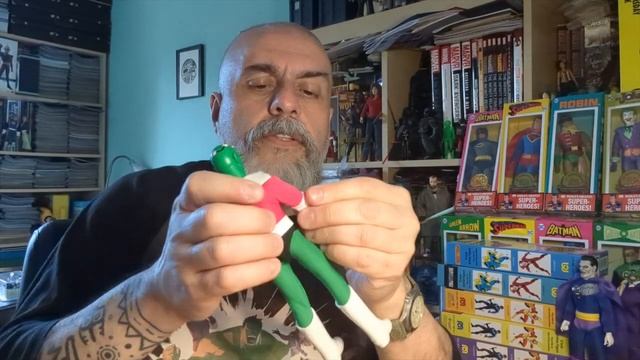 Mego WGSH - 50th Anniversary - DC Figures - Wave 18 Unboxing! | Bruno's Boxes