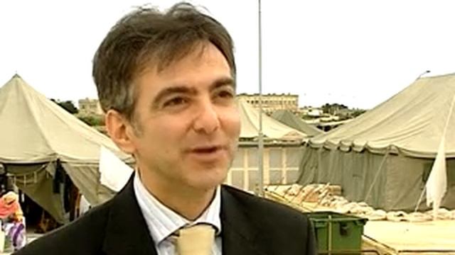 Illegal immigration: Malta's problem, the Union's problem смотреть онлайн