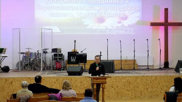 Служiння в середу Церква "Новий час" прямий ефір смотреть онлайн