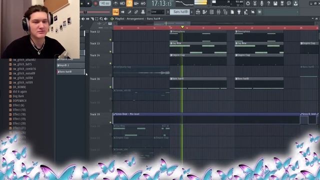 Разбор бита PLOHOYPAREN & FENDIGLOCK - Сито-Нефть By @curlygotcha