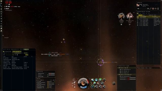 EvE: Что таят в себе новые вормхолы? What secrets are hidden behind the New Wormholes? смотреть онлайн