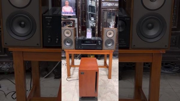 Test receiver 7.2 Onkyo tx nr686 dòng date cao 2018