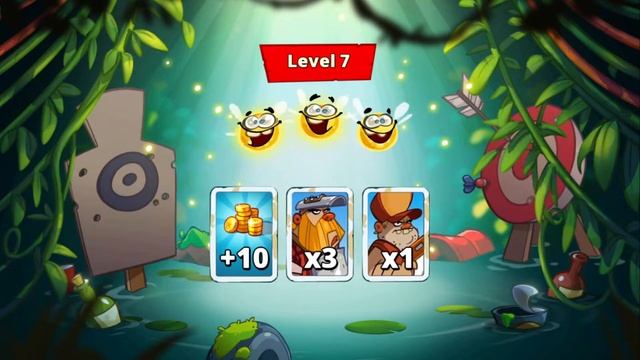 Swamp Attack 2 - Welder New Character Unlocked - Level 6 to 10 Completed (android,ios) Gameplay смотреть онлайн