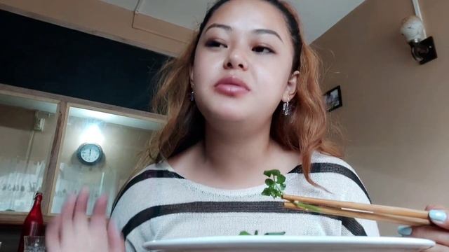 Hiyashi Chuka ( Chilled Ramen ) | | Kalimpong Vlog | | Kesang Doma смотреть онлайн