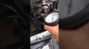 Замер компрессии ваз 2114 1.6