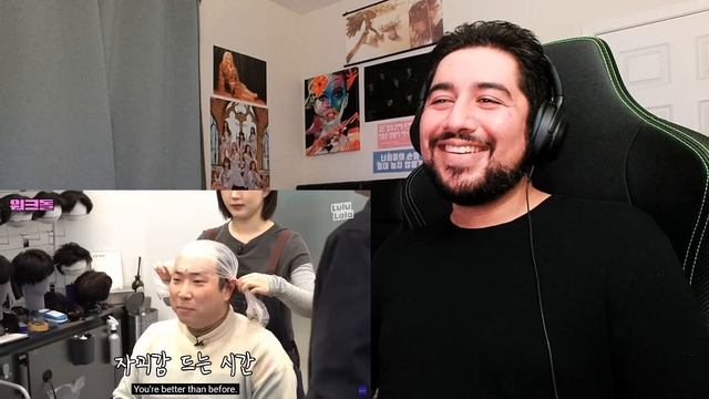 WORK-DOL with NMIXX's Haewon EP 3-5 Reaction смотреть онлайн