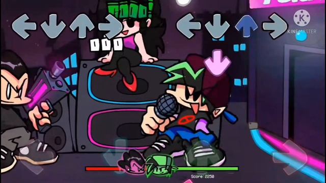 JUGANDO LA SEMANA 3🔥 DE FNF VS PICO NEO🎤EN FRIDAY NIGHT FUNKIN | PedGame⭐ смотреть онлайн