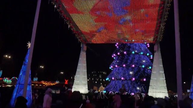 NEW YEAR KHARKIV смотреть онлайн